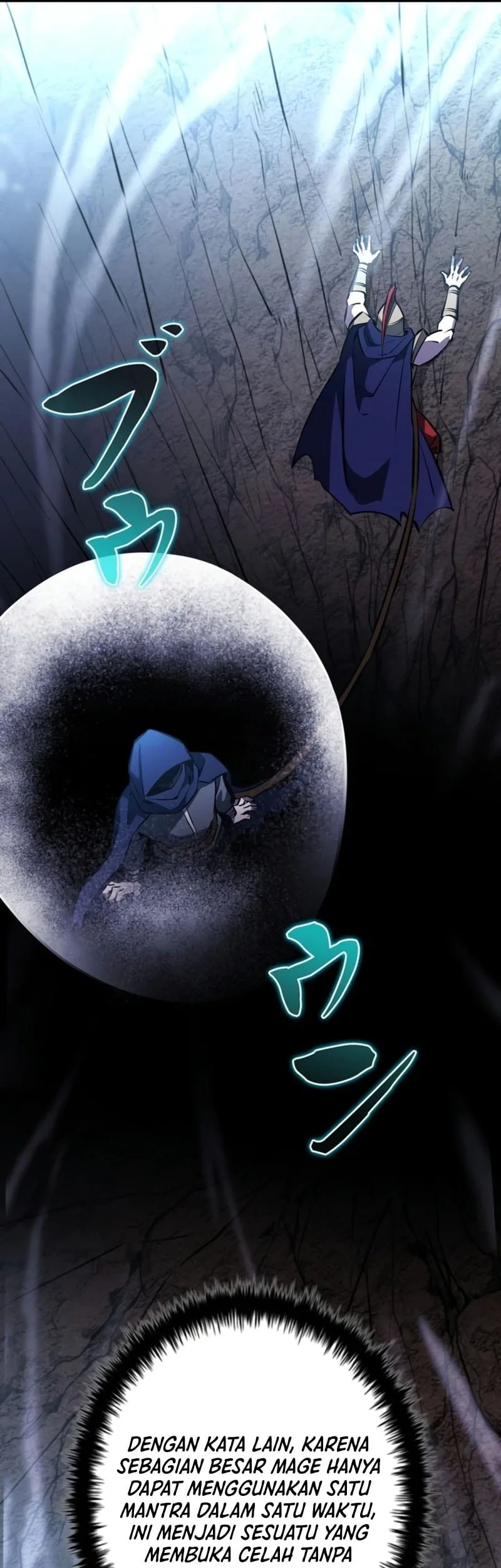 World's Strongest Survivor Chapter 23 Gambar 61