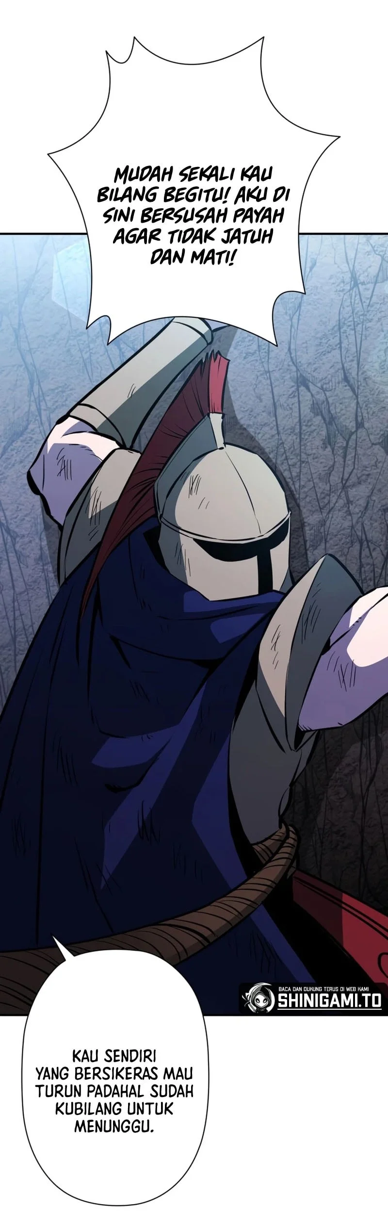 World's Strongest Survivor Chapter 23 Gambar 63