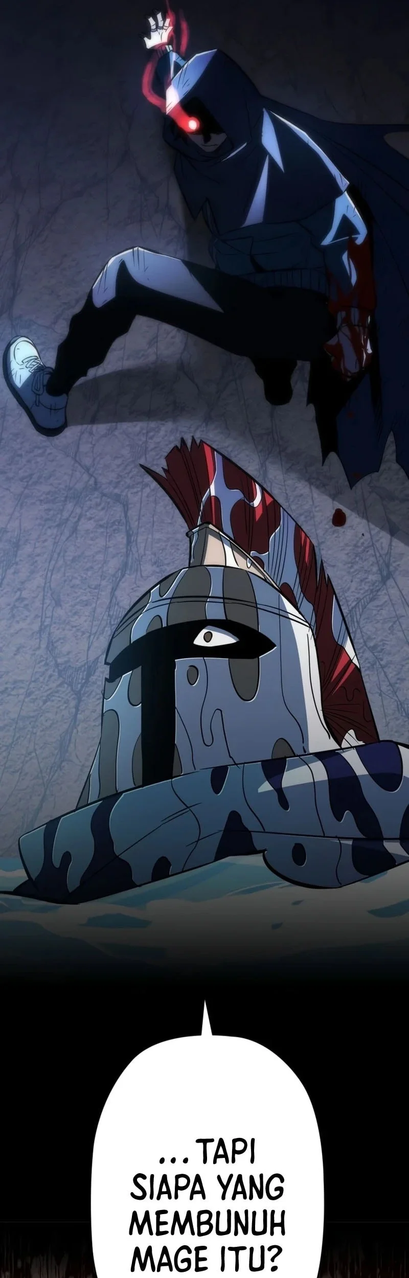 World's Strongest Survivor Chapter 23 Gambar 77