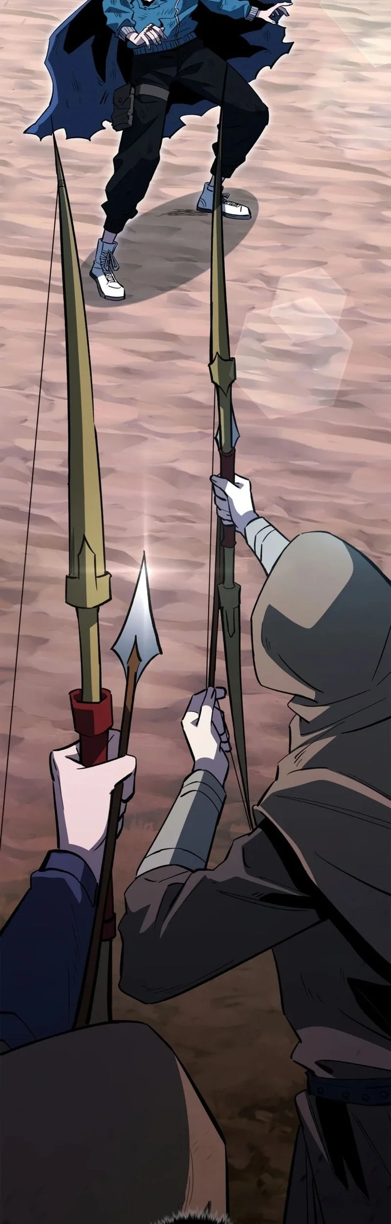 World's Strongest Survivor Chapter 23 Gambar 3