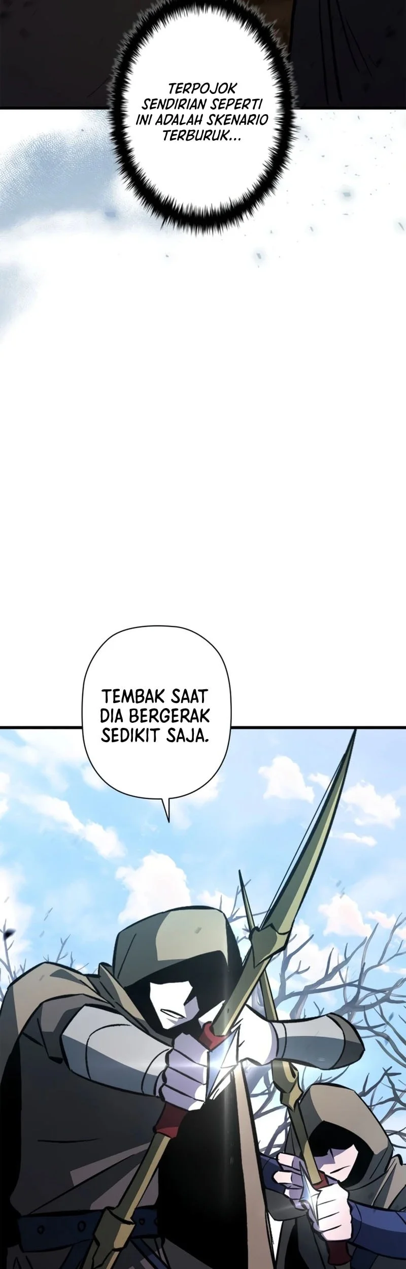 World's Strongest Survivor Chapter 23 Gambar 4