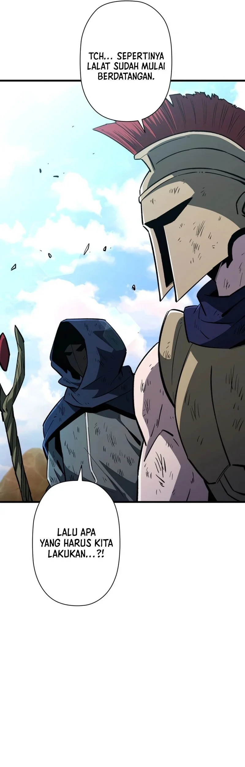 World's Strongest Survivor Chapter 23 Gambar 6