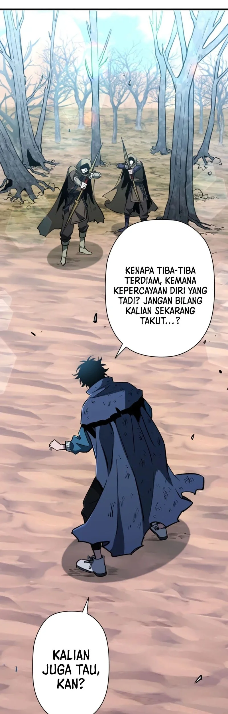 World's Strongest Survivor Chapter 23 Gambar 7