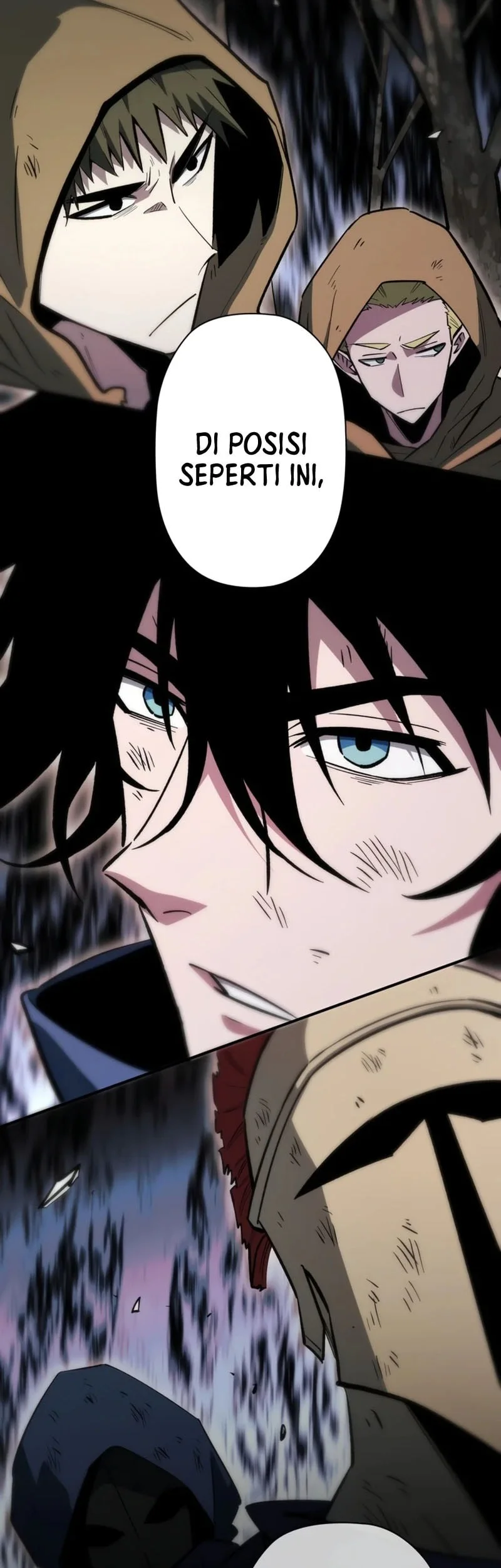 World's Strongest Survivor Chapter 23 Gambar 9