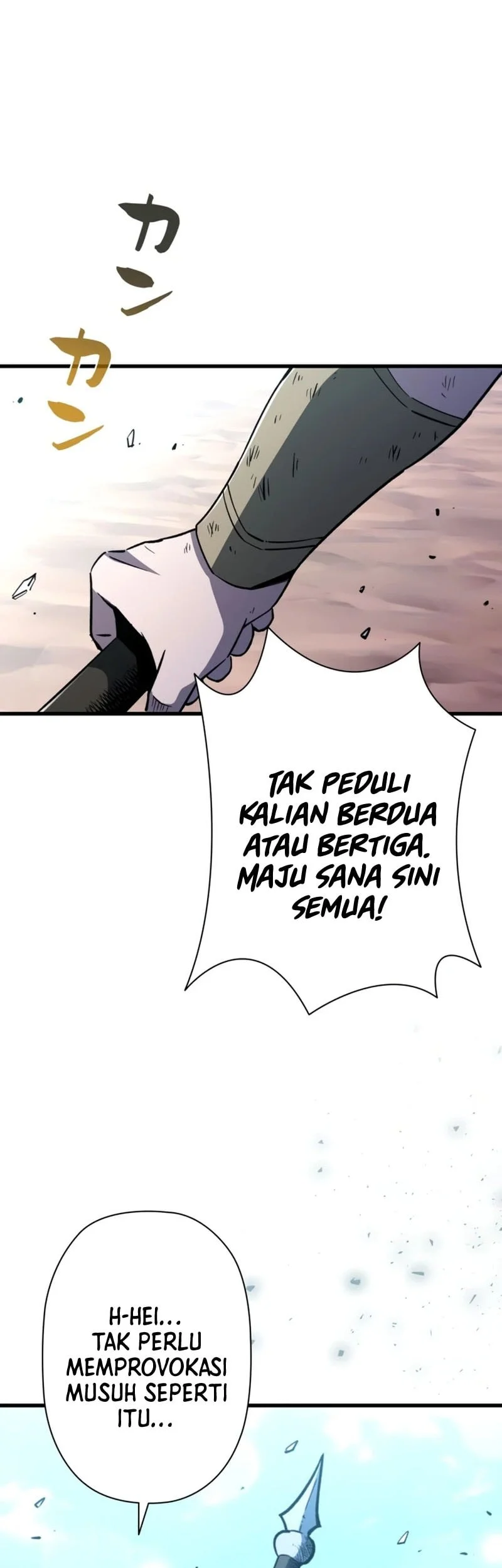 World's Strongest Survivor Chapter 23 Gambar 13