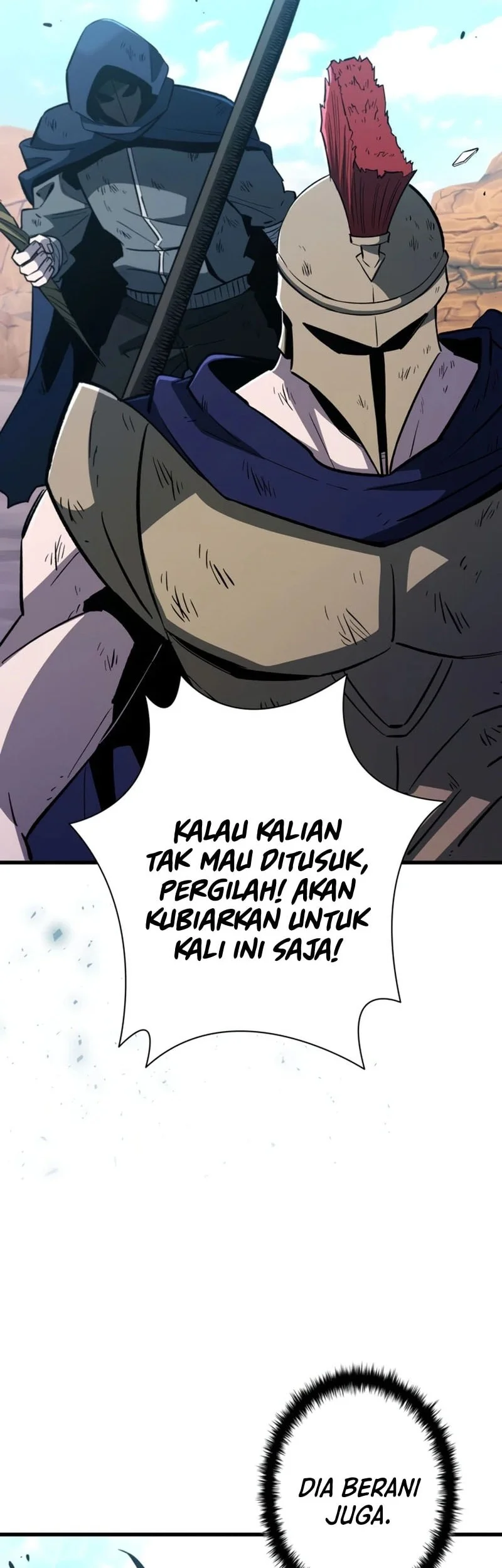 World's Strongest Survivor Chapter 23 Gambar 14