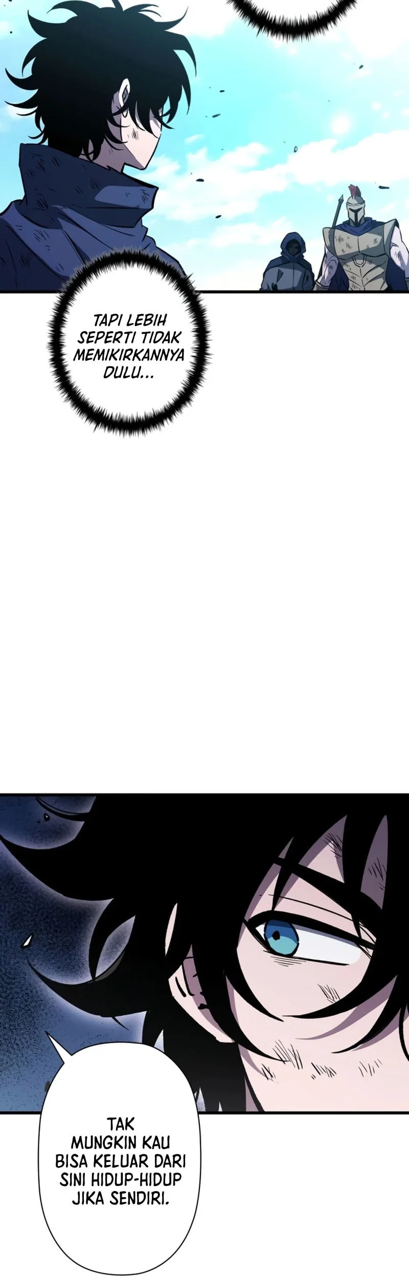 World's Strongest Survivor Chapter 23 Gambar 15