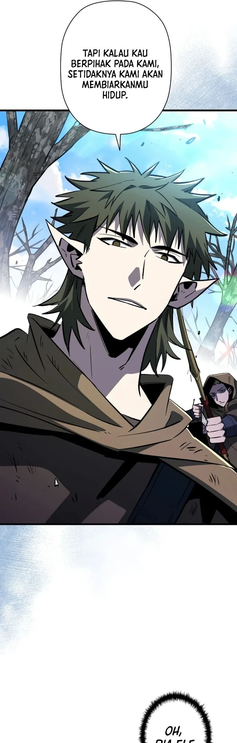 World's Strongest Survivor Chapter 23 Gambar 17