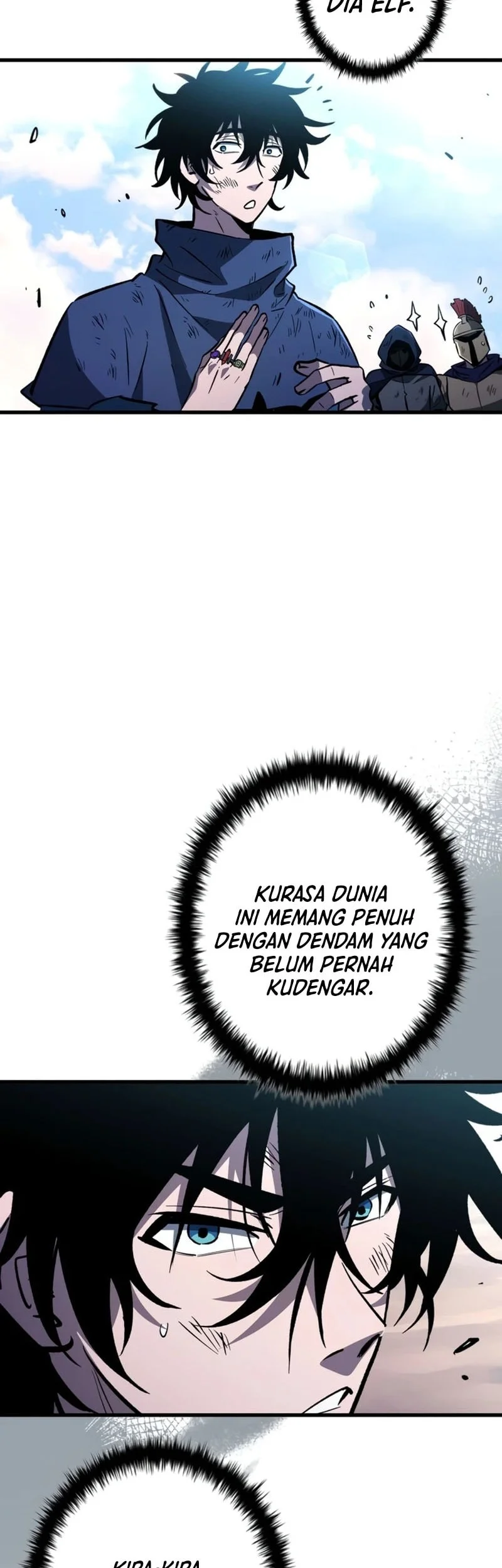 World's Strongest Survivor Chapter 23 Gambar 18