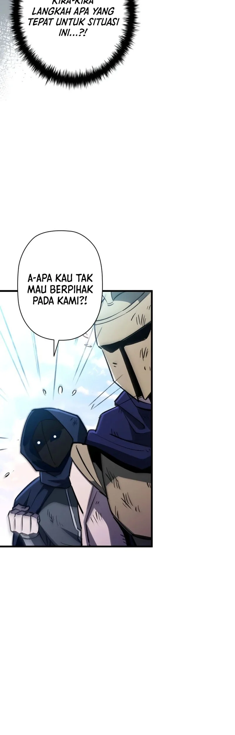 World's Strongest Survivor Chapter 23 Gambar 19