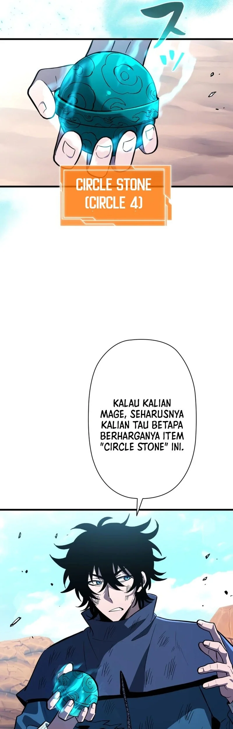 World's Strongest Survivor Chapter 23 Gambar 21