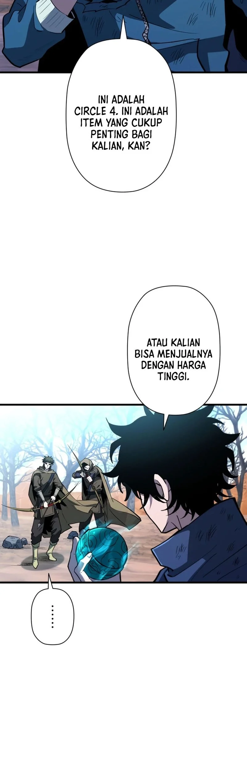 World's Strongest Survivor Chapter 23 Gambar 22