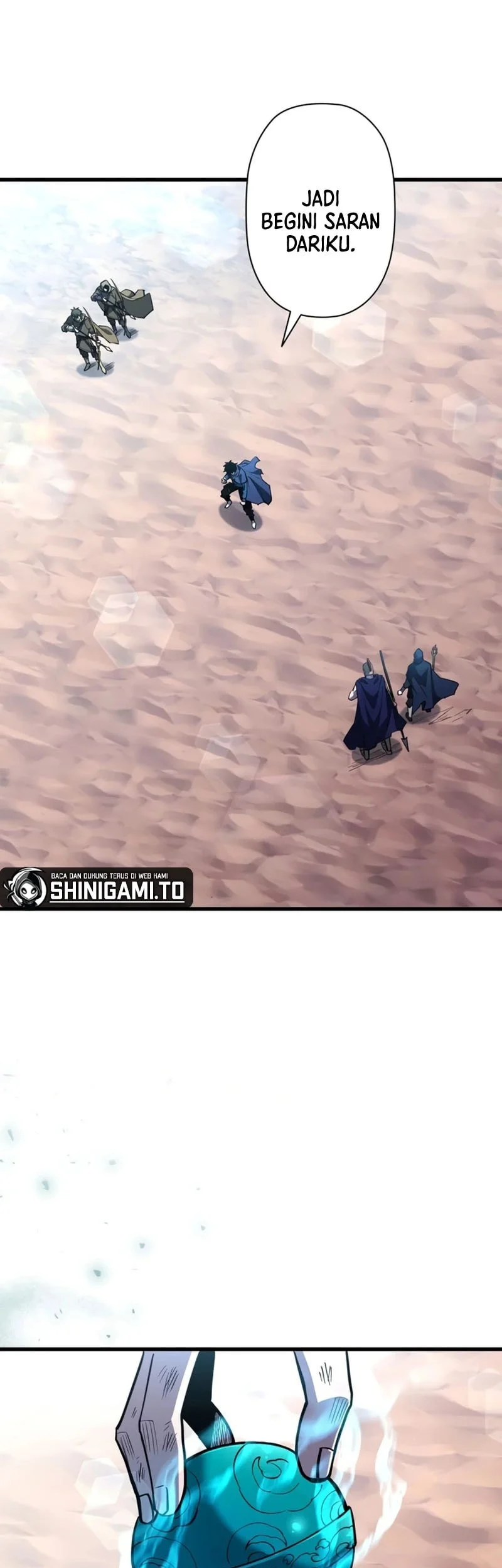 World's Strongest Survivor Chapter 23 Gambar 23