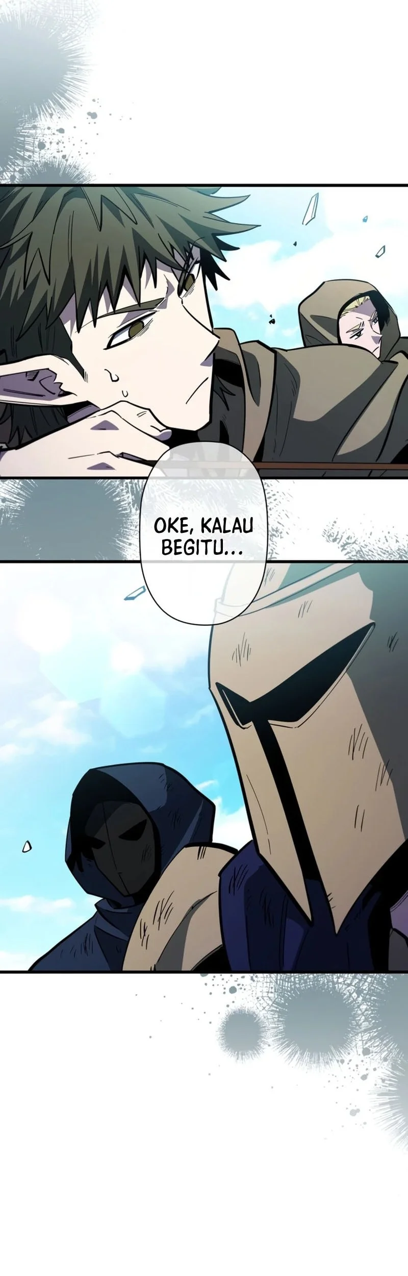 World's Strongest Survivor Chapter 23 Gambar 26