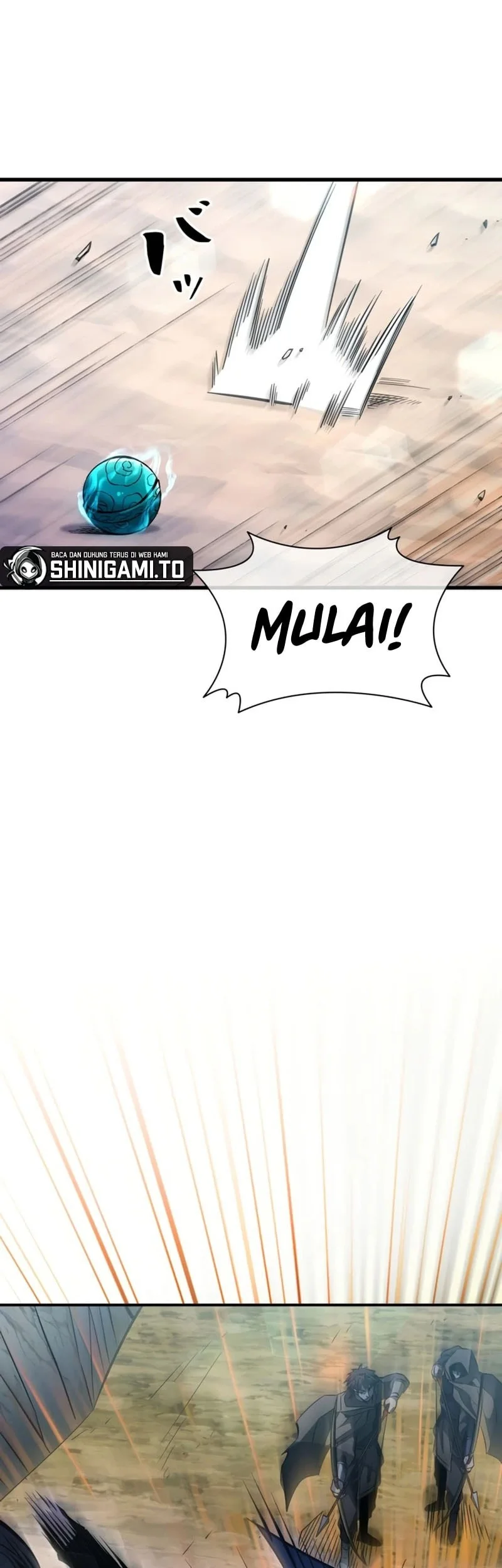 World's Strongest Survivor Chapter 23 Gambar 27