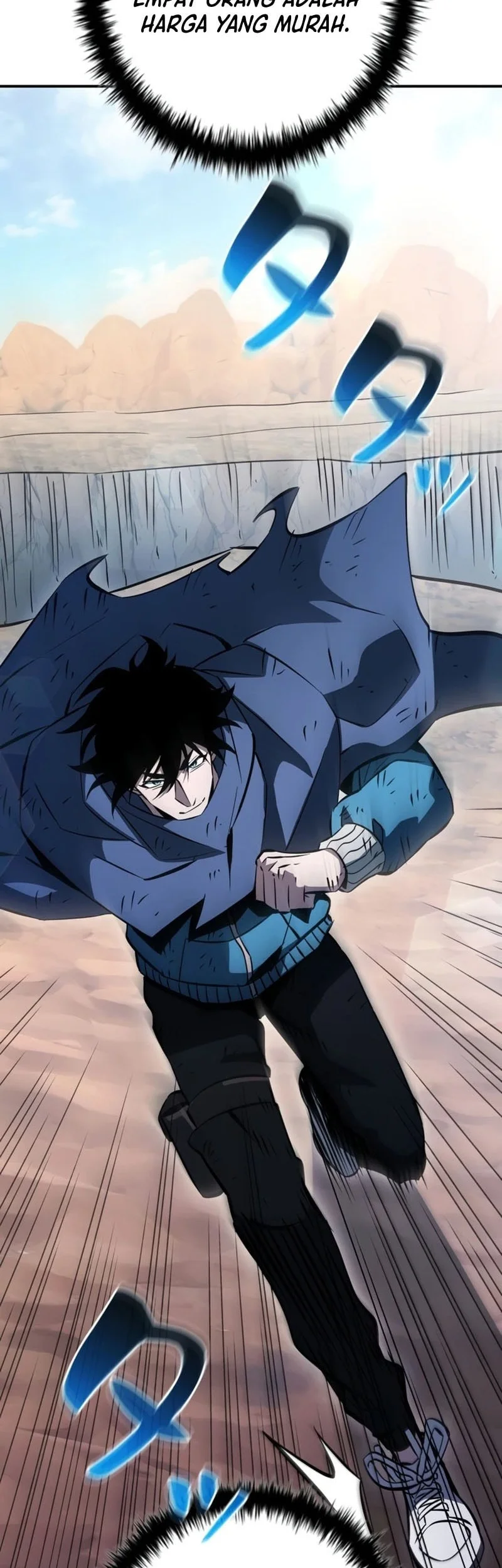 World's Strongest Survivor Chapter 23 Gambar 30