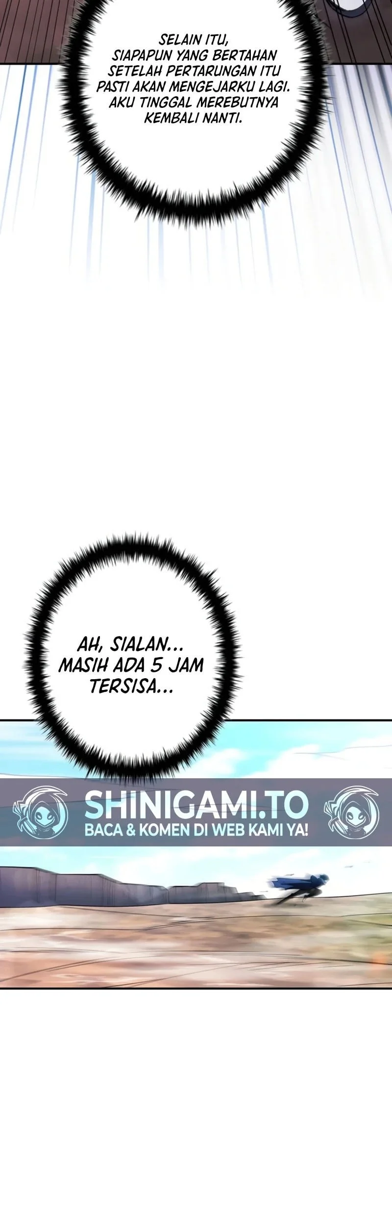 World's Strongest Survivor Chapter 23 Gambar 31