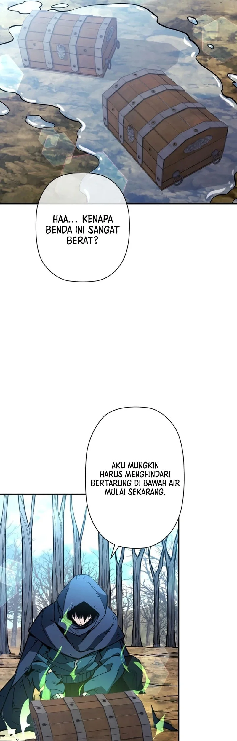 World's Strongest Survivor Chapter 24 Gambar 33