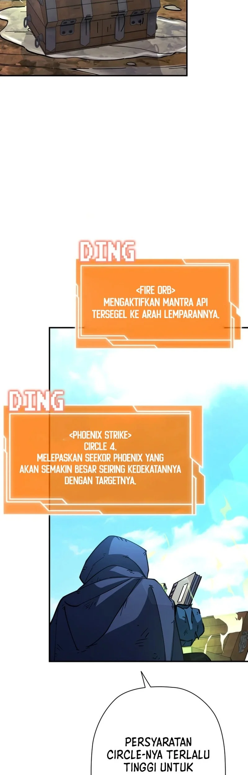 World's Strongest Survivor Chapter 24 Gambar 34