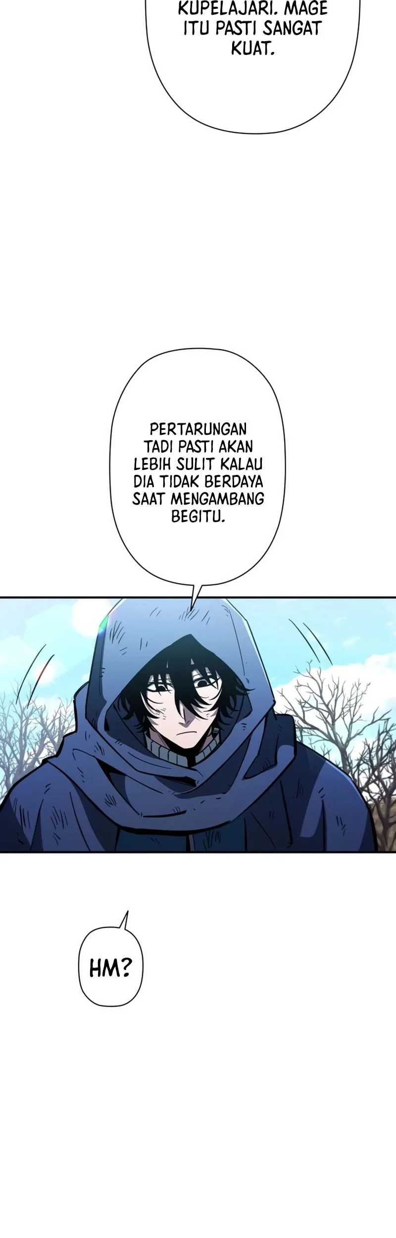 World's Strongest Survivor Chapter 24 Gambar 35