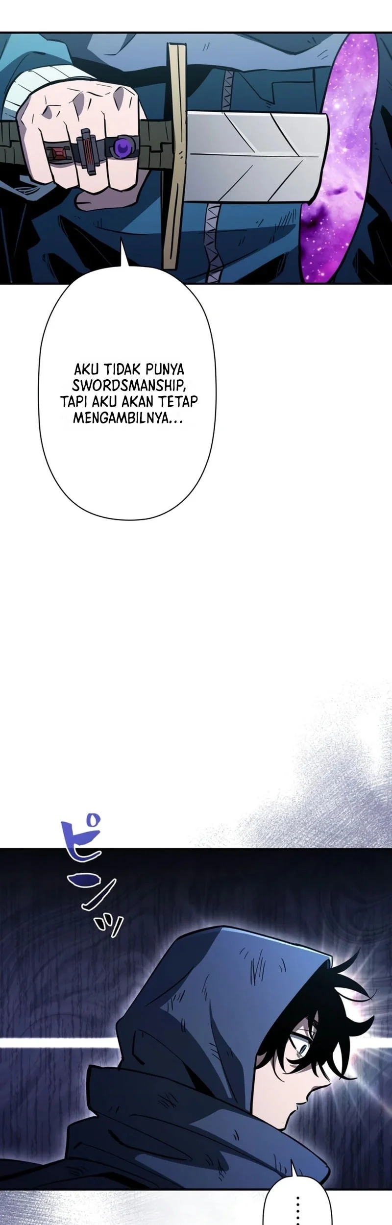 World's Strongest Survivor Chapter 24 Gambar 37