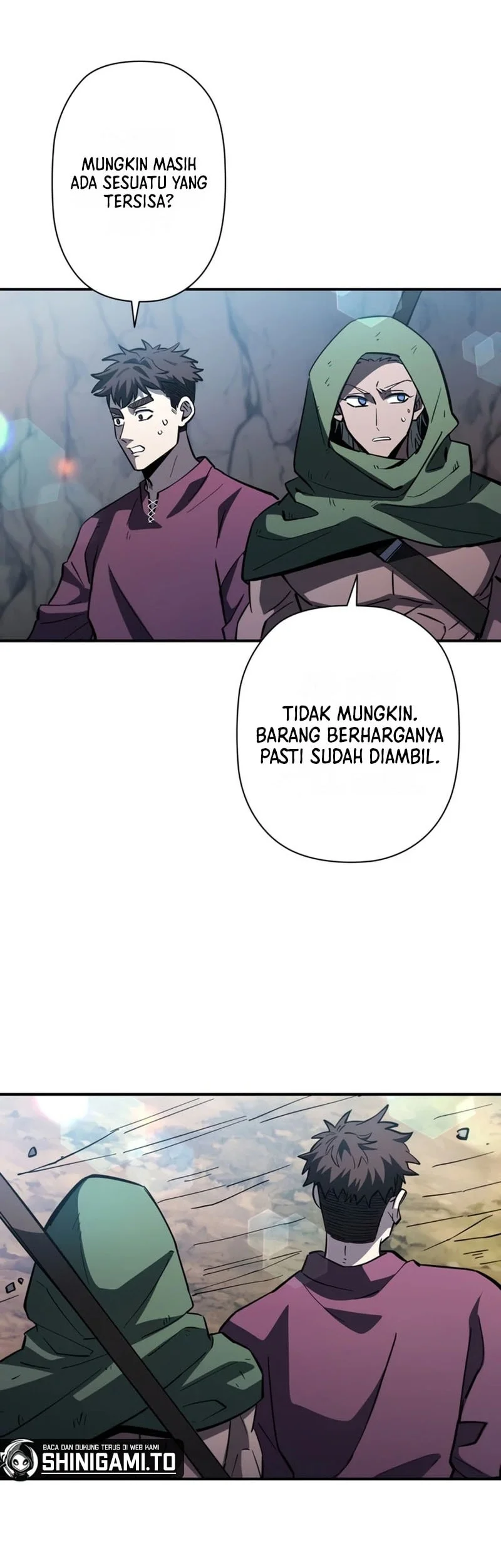 World's Strongest Survivor Chapter 24 Gambar 40