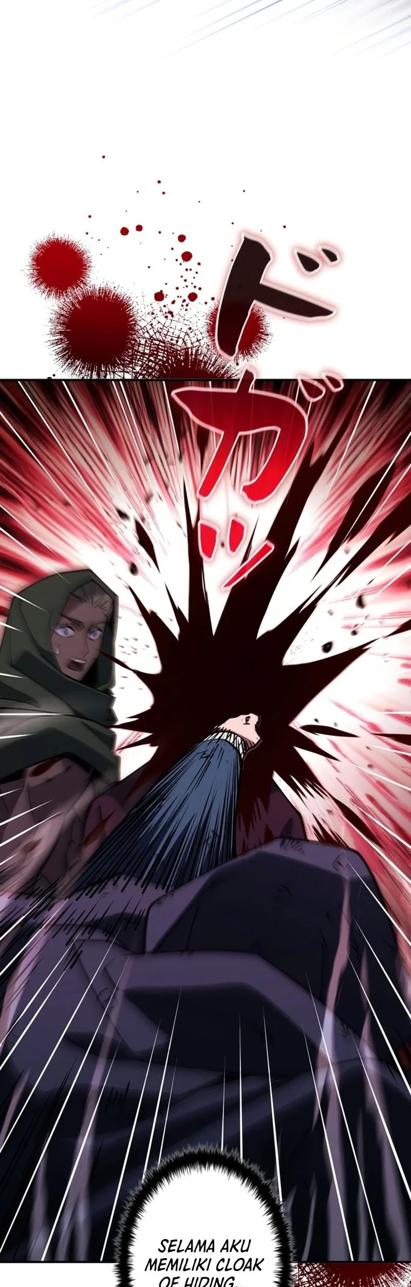 World's Strongest Survivor Chapter 24 Gambar 42