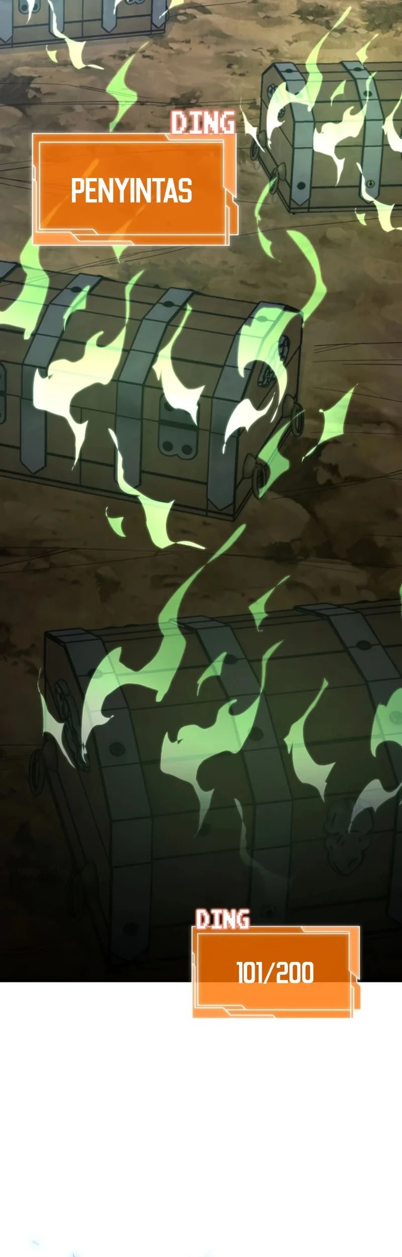 World's Strongest Survivor Chapter 24 Gambar 47