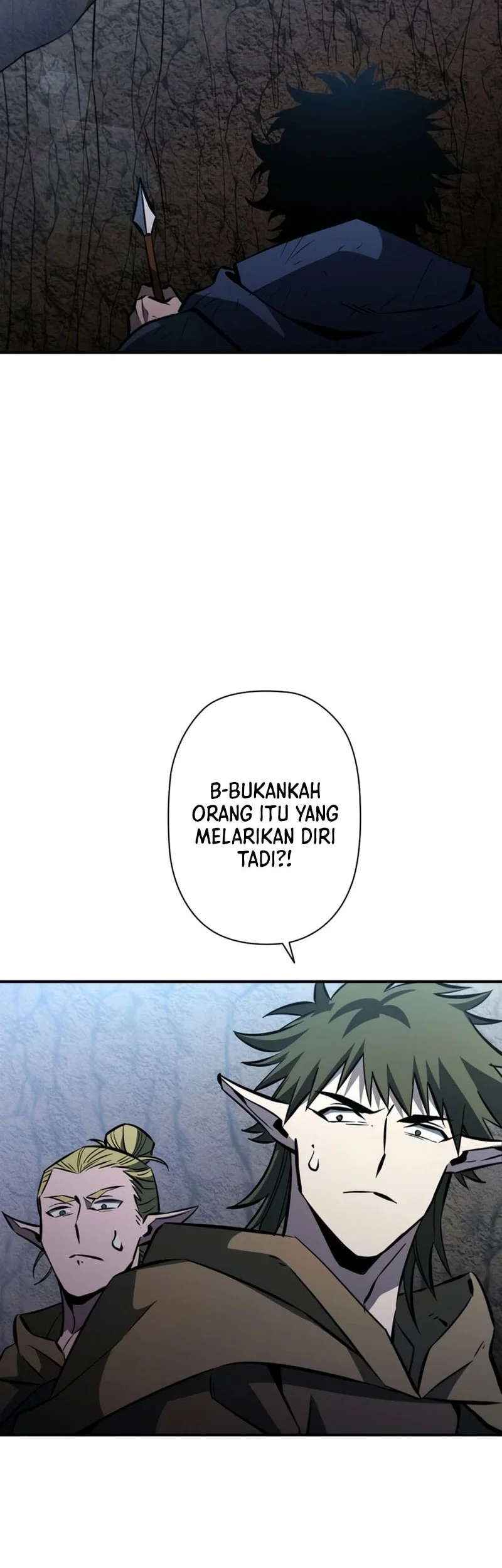 World's Strongest Survivor Chapter 24 Gambar 50