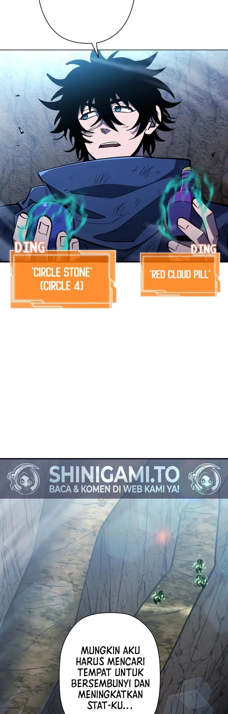 World's Strongest Survivor Chapter 24 Gambar 55