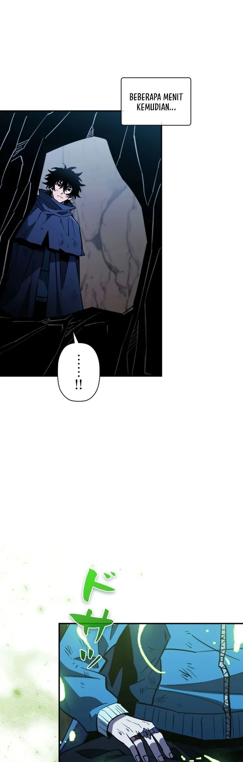 World's Strongest Survivor Chapter 24 Gambar 57