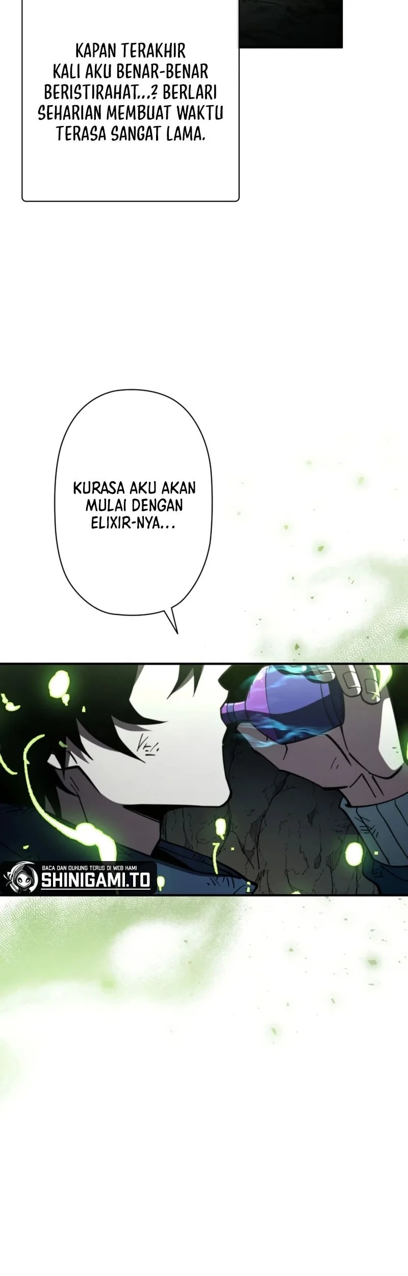 World's Strongest Survivor Chapter 24 Gambar 59