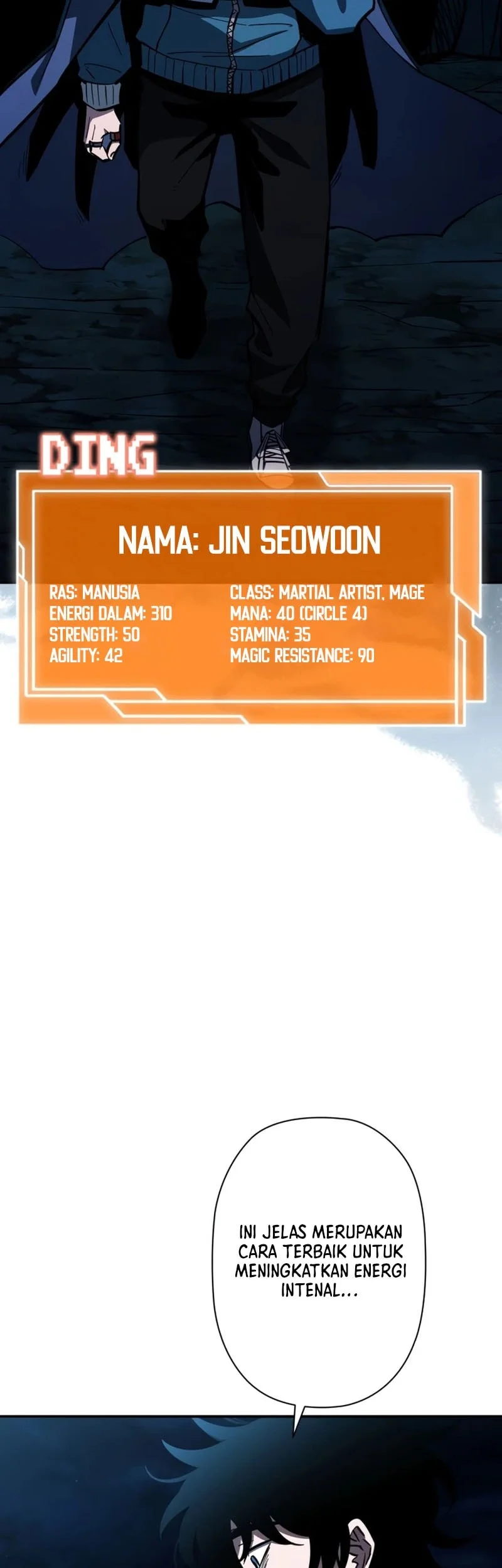 World's Strongest Survivor Chapter 24 Gambar 63