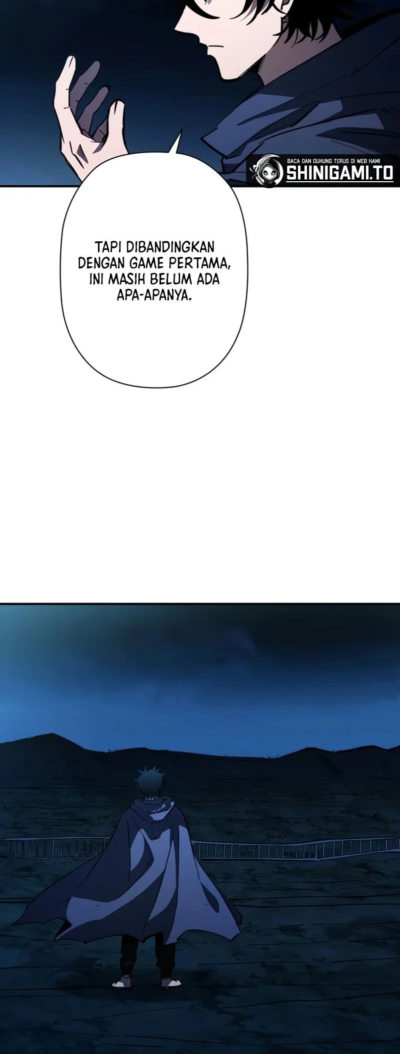 World's Strongest Survivor Chapter 24 Gambar 64