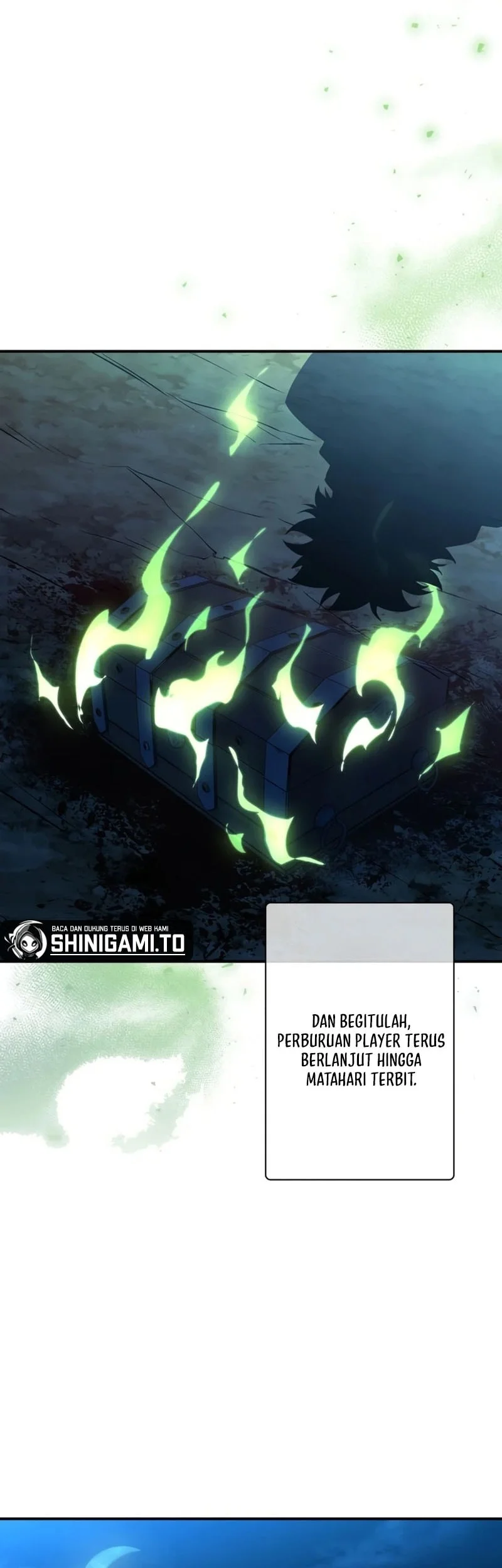 World's Strongest Survivor Chapter 24 Gambar 68