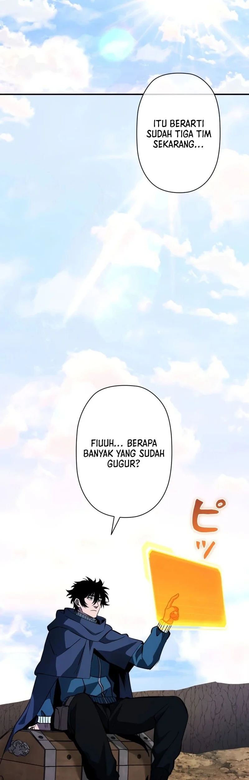 World's Strongest Survivor Chapter 24 Gambar 70