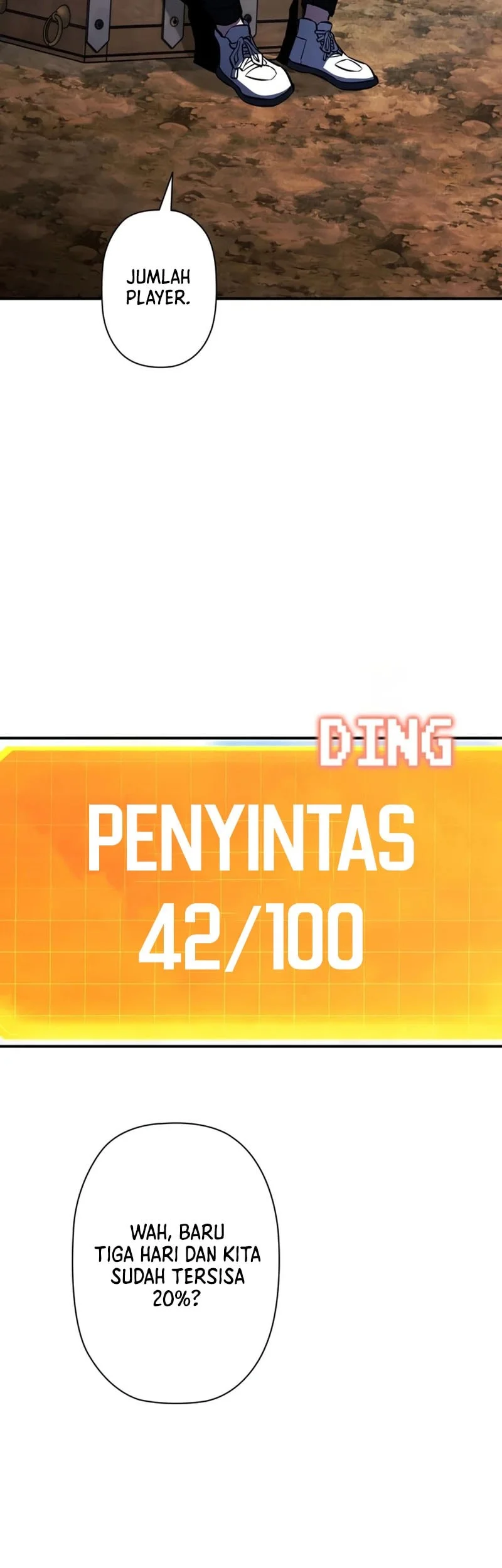 World's Strongest Survivor Chapter 24 Gambar 71