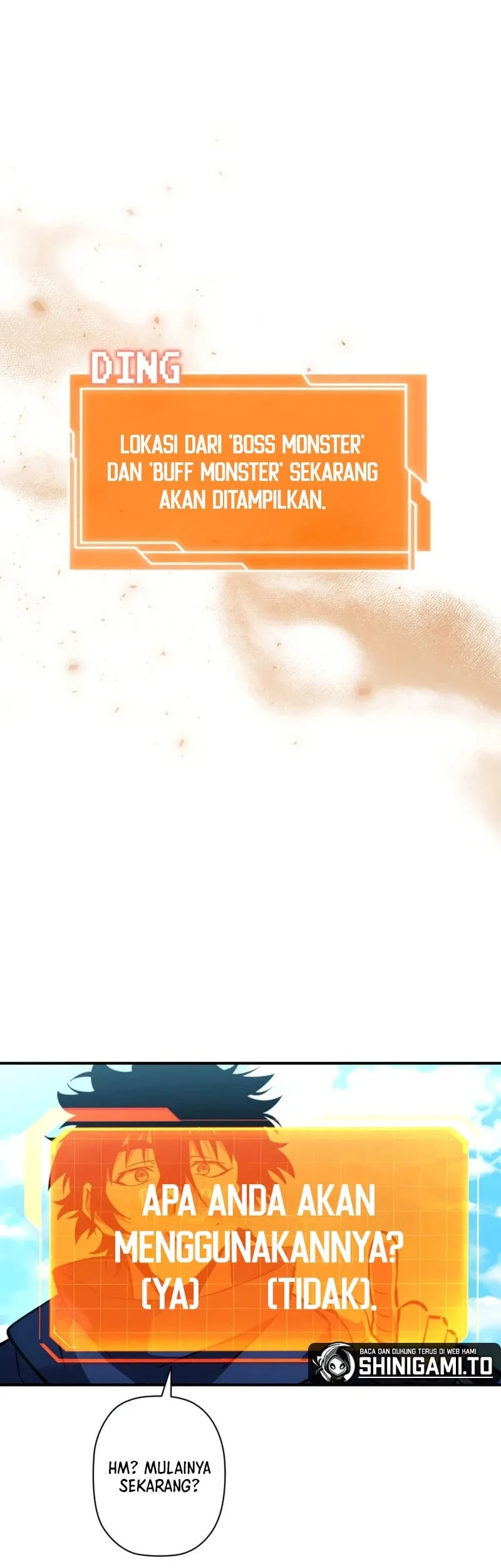 World's Strongest Survivor Chapter 24 Gambar 72