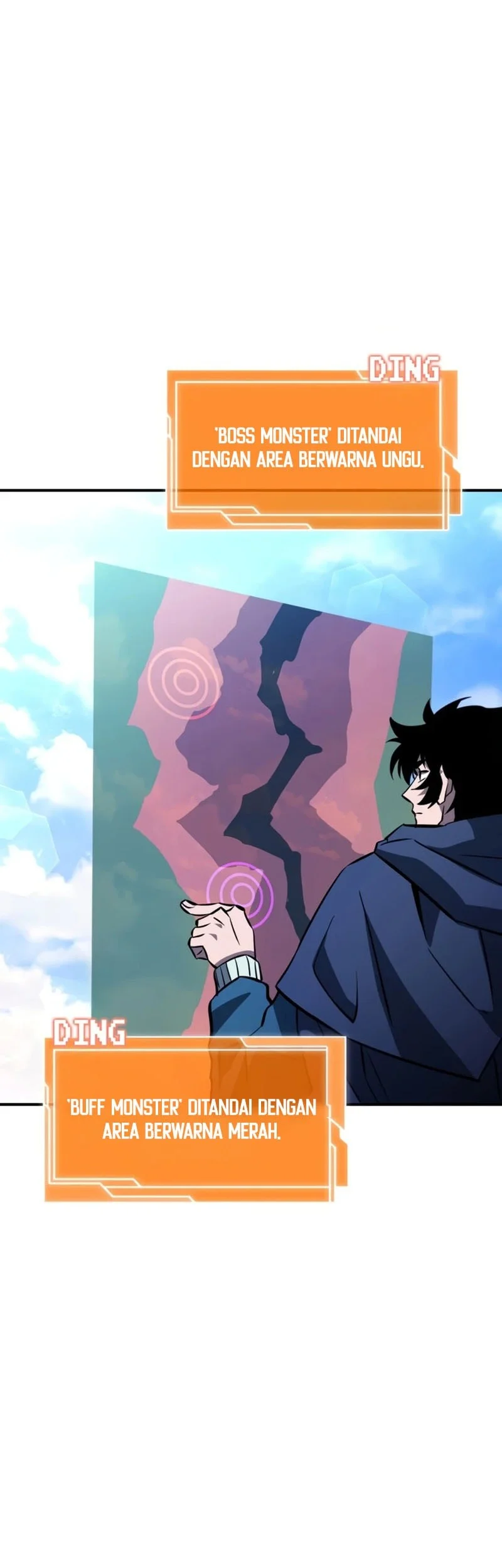 World's Strongest Survivor Chapter 24 Gambar 73