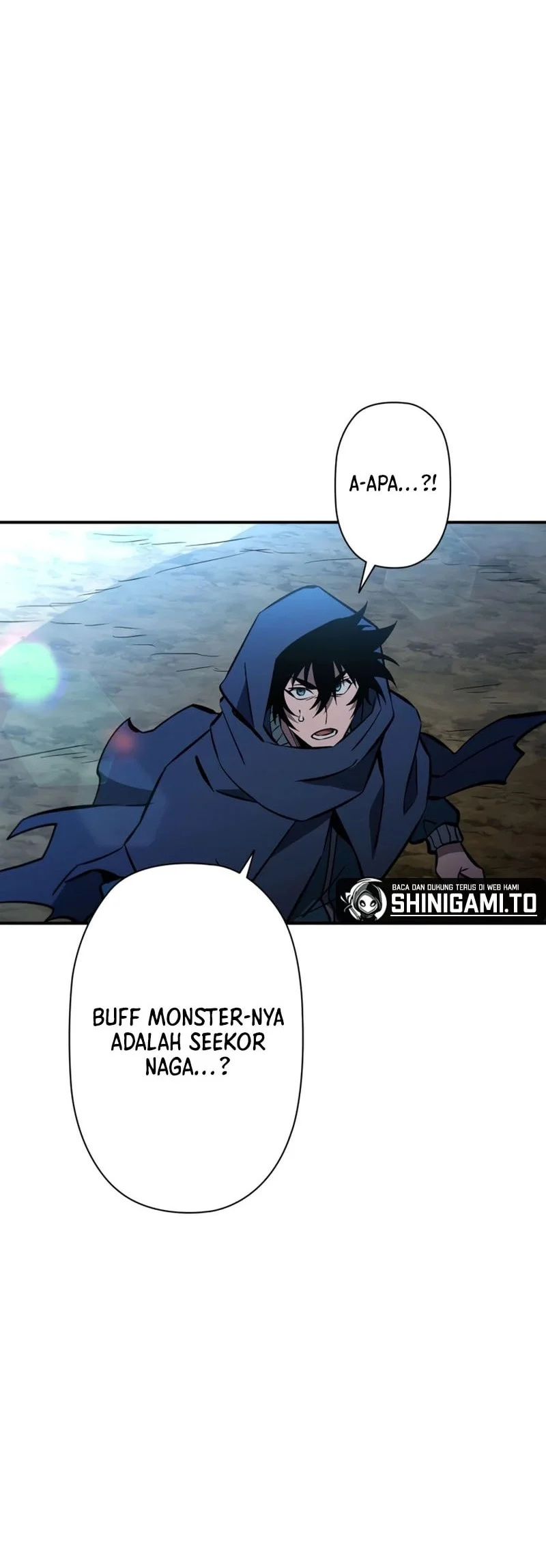 World's Strongest Survivor Chapter 24 Gambar 76