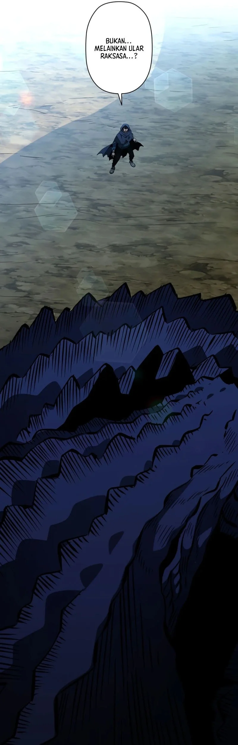 World's Strongest Survivor Chapter 24 Gambar 77