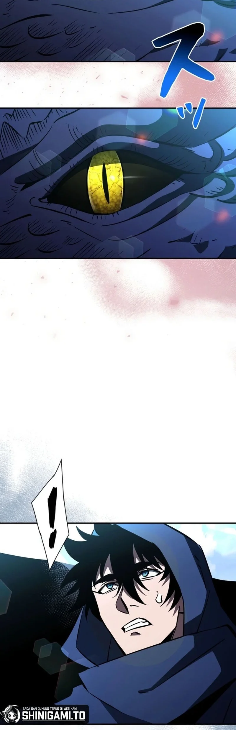 World's Strongest Survivor Chapter 24 Gambar 80