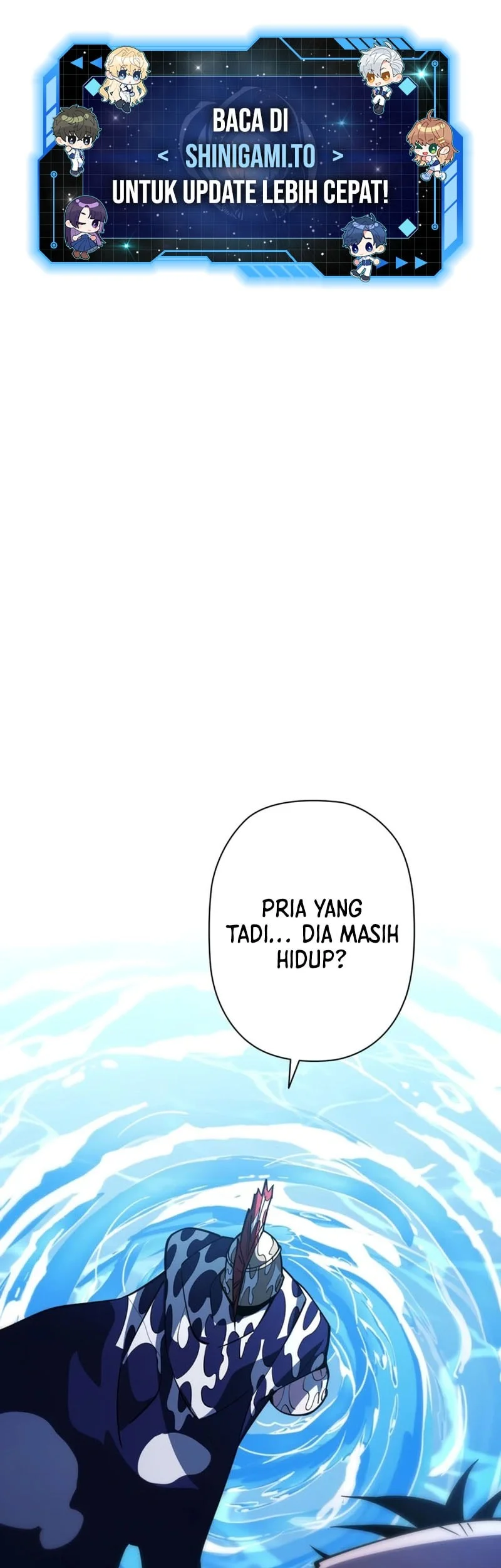 Manhwa World's Strongest Survivor Chapter 24 gambar 2