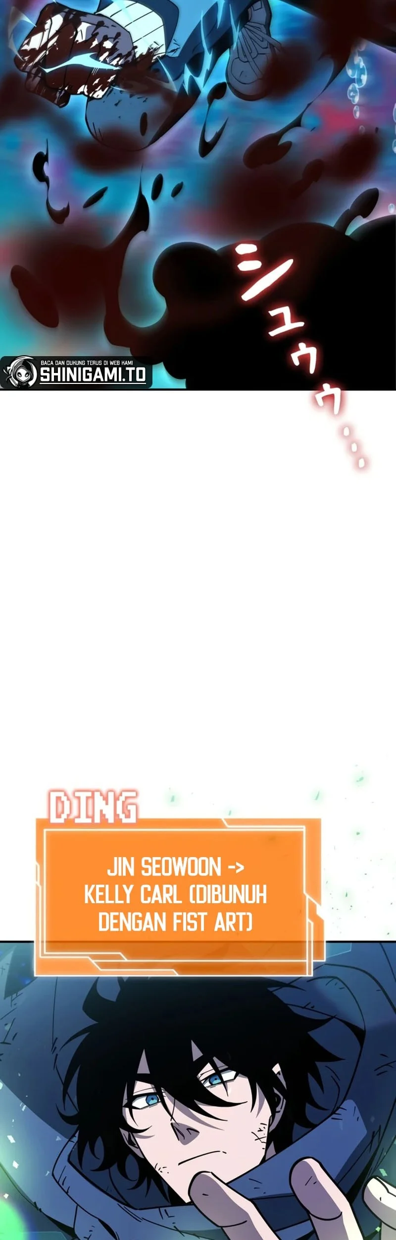 World's Strongest Survivor Chapter 24 Gambar 31