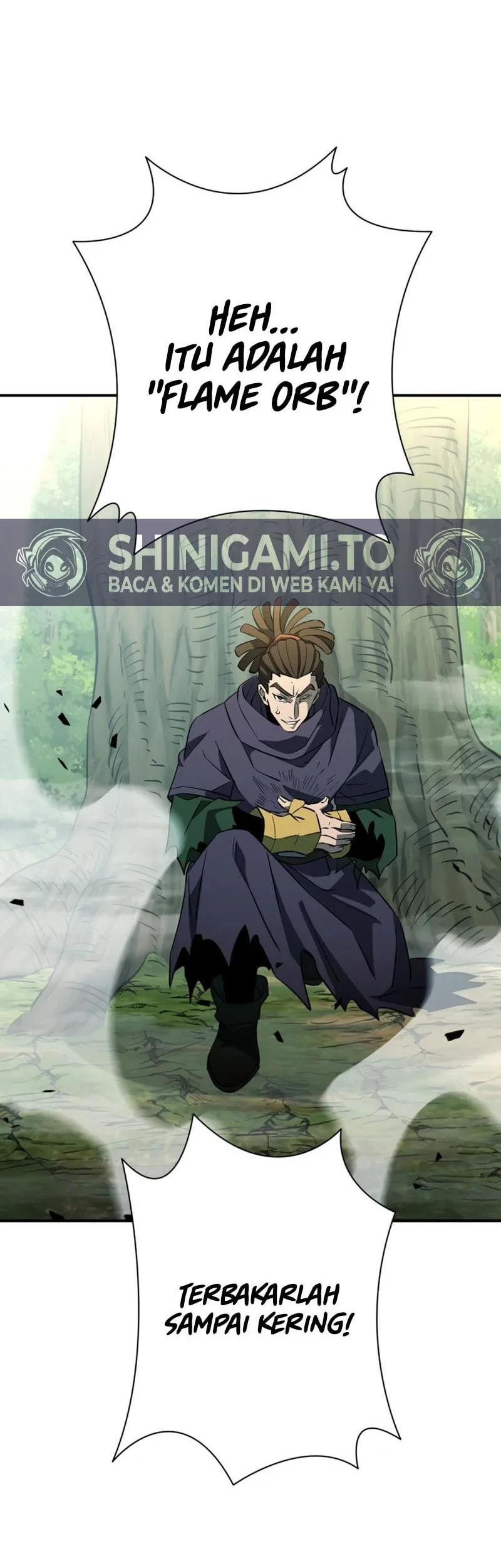 World's Strongest Survivor Chapter 25 Gambar 35