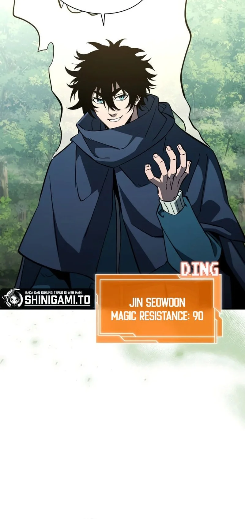 World's Strongest Survivor Chapter 25 Gambar 37