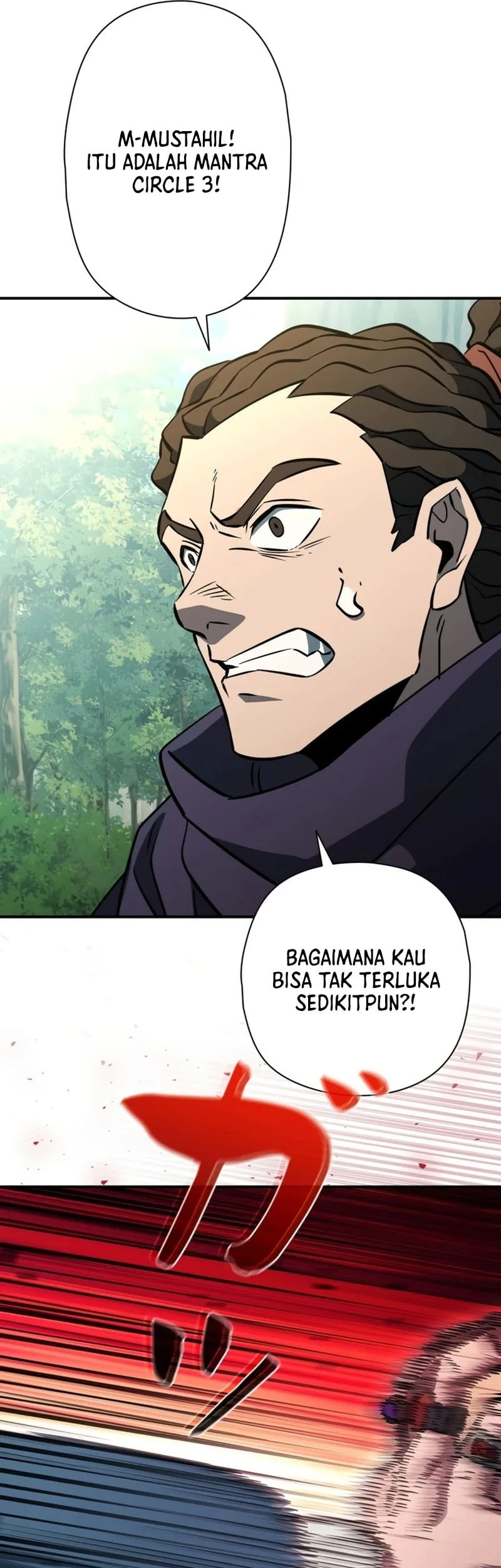 World's Strongest Survivor Chapter 25 Gambar 38