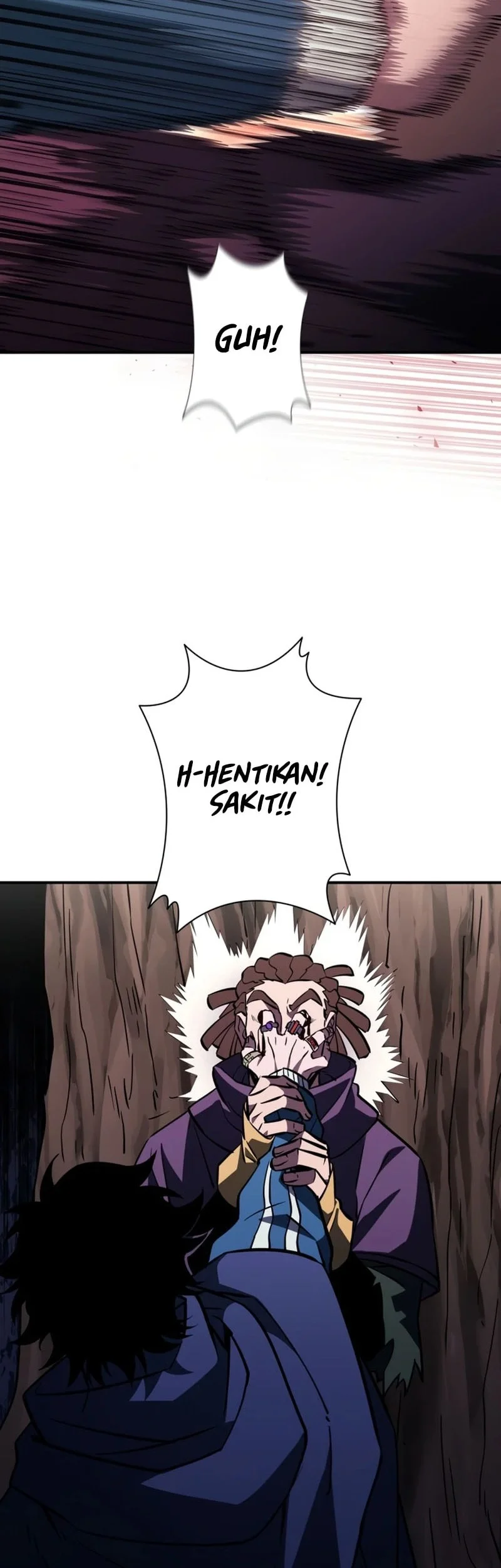 World's Strongest Survivor Chapter 25 Gambar 39