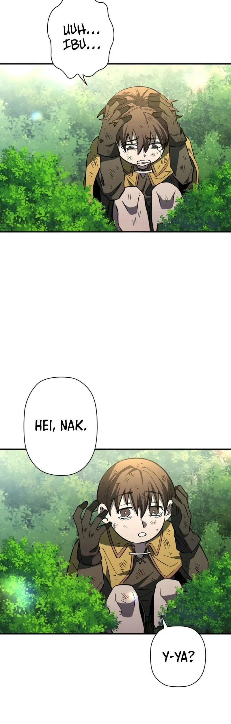 World's Strongest Survivor Chapter 25 Gambar 43