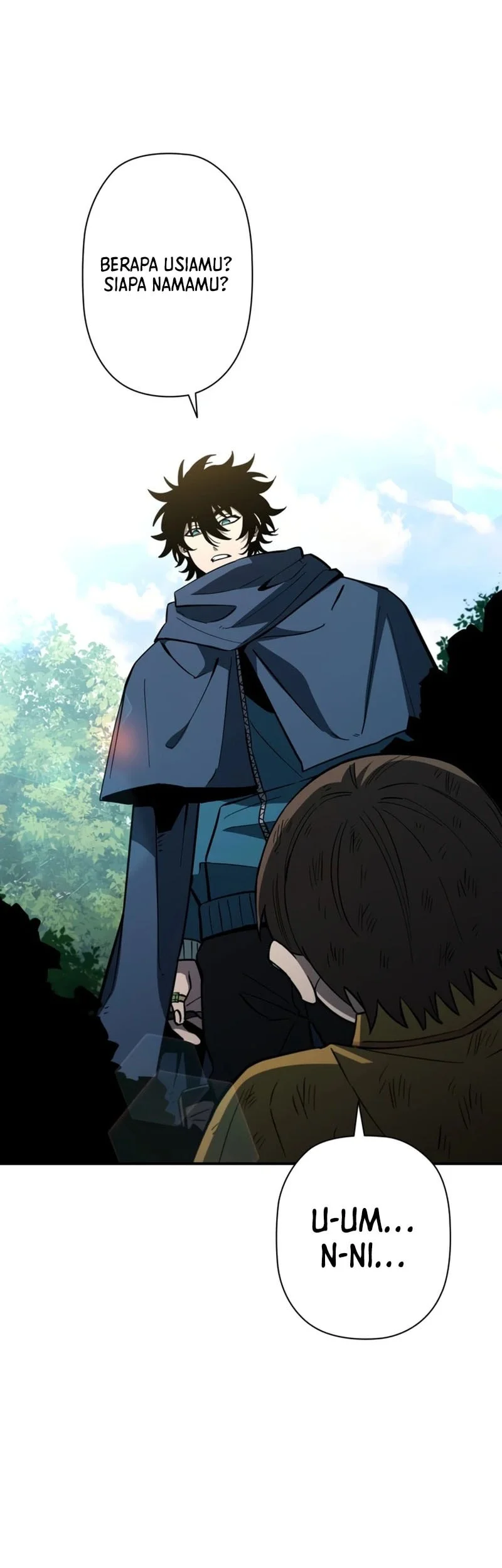 World's Strongest Survivor Chapter 25 Gambar 44